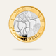 Illustration for article titled Can You Spot Whats Wrong With the UKs New H.G. Wells Commemorative Coin?